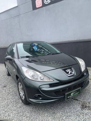 PEUGEOT 207 1.4 XR SPORT 8V FLEX 2P MANUAL